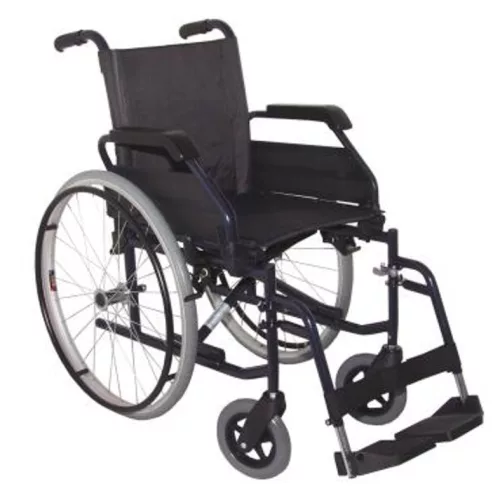 B4200 ÖNHAJTÓS KEREKESSZÉK - méret 43 cm