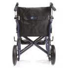 Transport kerekesszék MEDIGGO 120 kgig - Méret 43 cm