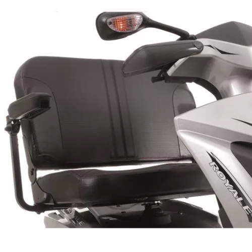 Mozgássérült scooter ROYAL2 1300W