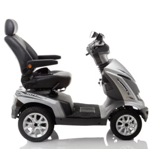 Mozgássérült scooter ROYAL2 1300W