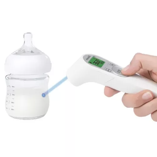 Lázmérő digitális infrás MIcrolife NC200