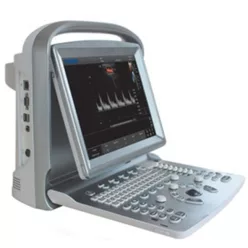   CHISON ECO5 colour doppler orvosi ultrahang 2 fej csatlakozás