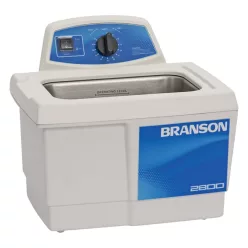   Ultrahangos műszer tisztító BRANSON 2800 2,8l melegítővel