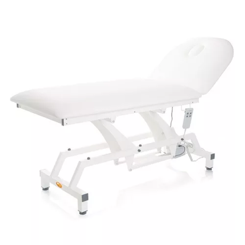 Kezelőágy / vizsgálóágy elektromos 60 cm - Szín kék