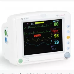 Betegörző monitor PG M7000 8’’ LCD