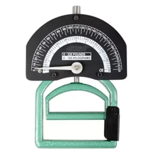 Kézerő mérő  ALU 0100 kg
