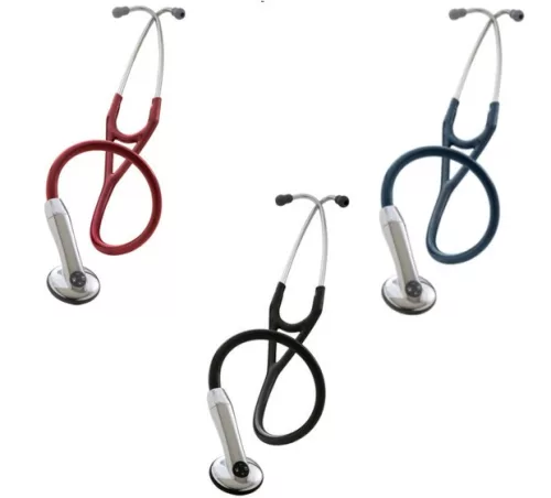 Fonendoszkop LITTMANN elektromos E3200 - Szín burgundi