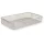 Sterilizáló dobozba háló kosár 405x255x70mm