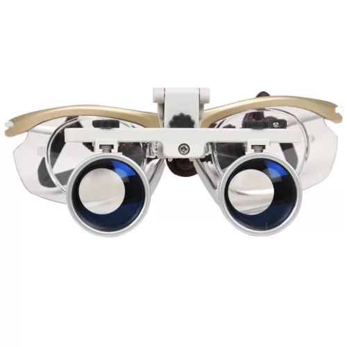 STYLE BINOCULAR orvosi nagyító  LOUPE - Nagyítás 2.5x 420mm