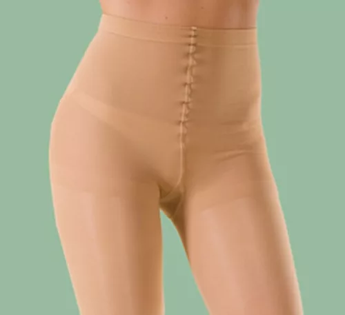 Elastofit AM Ies kompressziós harisnyanadrág 1 pár - Méret L-es/NYITOTT