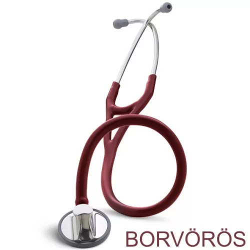 Fonendoszkop LITTMANN MASTER CARDIOLOGY - Szín burgundy