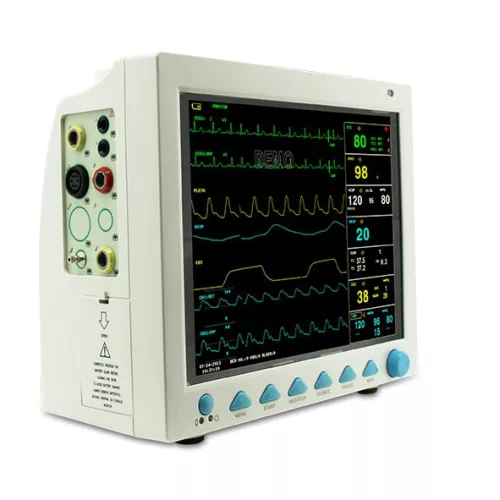 Betegőrző monitor CMS 8000 - Termék nyomtató