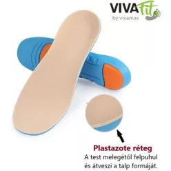 Diabetic gyógytalpbetét cukorbetegeknek - Méret 38/39