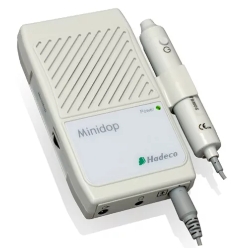 Doppler HADECO BIDOP ES100VX 1 fejjel