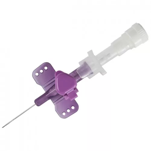 CHIRAFLEX vénakanül steril 26G