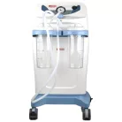 Váladékszívó HOSPI PLUS 2x2 l 90 l/min - Méret lábkapcsolóval 2x4l