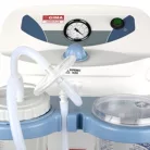 Váladékszívó HOSPI PLUS 2x2 l 90 l/min - Méret lábkapcsolóval 2x4l