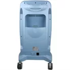Váladékszívó HOSPI PLUS 2x2 l 90 l/min - Méret lábkapcsolóval 2x4l