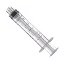 Fecskendő 10 ml 3 részes Luerlock