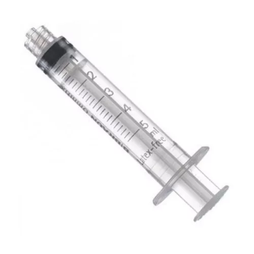 Fecskendő 10 ml 3 részes Luerlock