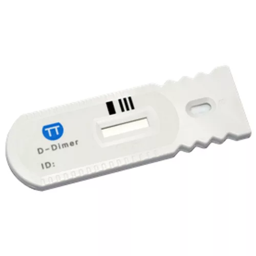 SmartTesterhez Ddimer teszt   25 db