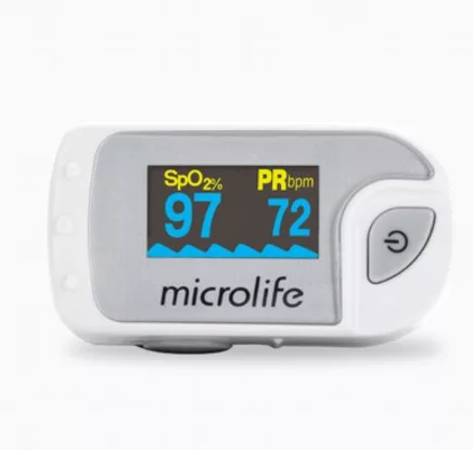 Pulzoximéter Microlife OXY300