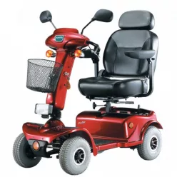 KARMA KS343 mozgássérült scooter
