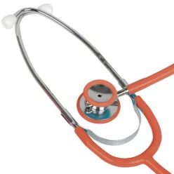 Fonendosop gyerek WAN PEDIATRIC DUAL - Szín piros