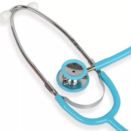 Fonendosop gyerek WAN PEDIATRIC DUAL - Szín piros