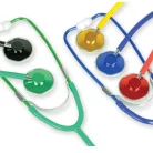 Fonendoscop felnőtt PLANO TRAD COLOUR - Szín piros