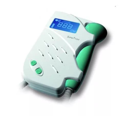 Érdoppler / magzati szívhang doppler SonoTrax Lite - Termék 4 MHz fej