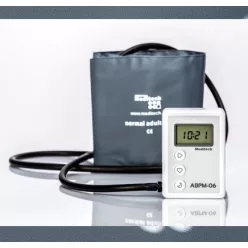 Holter ABPM 06 vérnyomásholter
