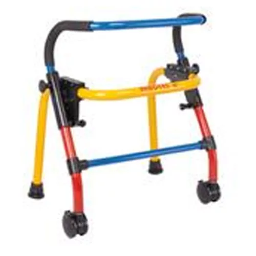 REBOTEC WALKON gyerek járókeret görgős