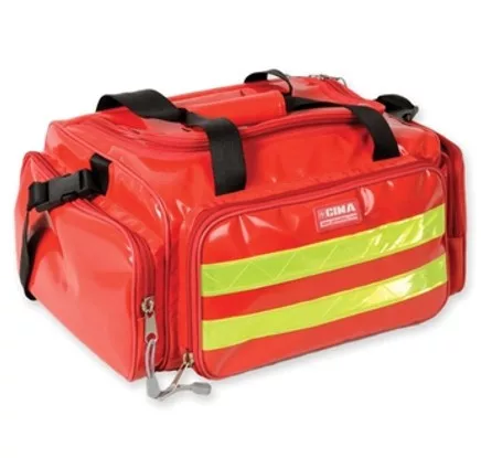 Sürgősségi táska PVC bevonattal HUMAGORV 35x45x21cm