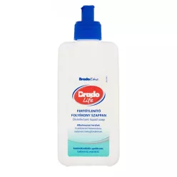 Bradolife Fertőtlenítő folyékony szappan 350ml kupakos