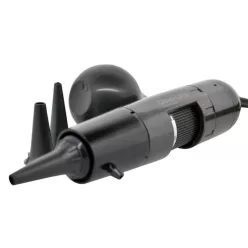 DinoLite EarScope Basic Pneumatic digitális otoszkóp