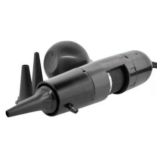 DinoLite EarScope Basic Pneumatic digitális otoszkóp