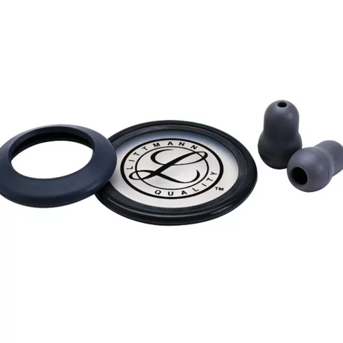 Littmann CLASSIC II SE oliva+membrán+peremkarika - Szín fekete
