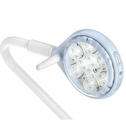 Lámpa orvosi kisműtős SATURNO LED 50.000 lux/1m – fali