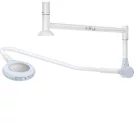 Lámpa orvosi kisműtős SATURNO LED 50.000 lux/1m – mennyezeti