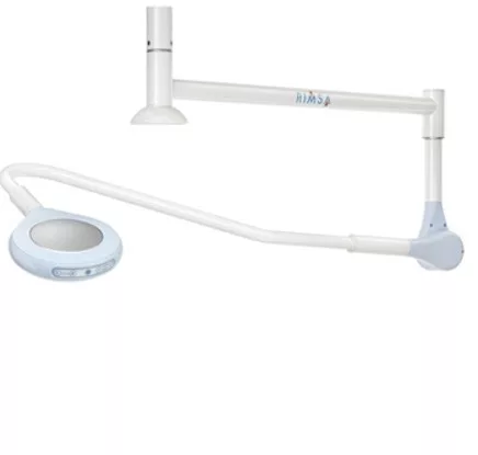Lámpa orvosi kisműtős SATURNO LED 50.000 lux/1m – mennyezeti