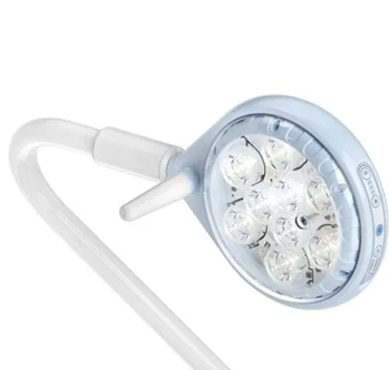 Lámpa orvosi kisműtős SATURNO LED 50.000 lux/1m – mennyezeti