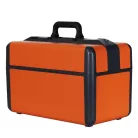 Táska orvosi DÜRASOL IDEAL kicsi 44x24x22cm - Szín MŰBŐR/fekete