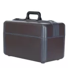 DÜRASOL IDEAL nagy méretű orvosi táska  18cm belső rekeszméret - Szín MŰBŐR/barna