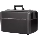 DÜRASOL IDEAL nagy méretű orvosi táska  18cm belső rekeszméret - Szín MŰBŐR/narancs