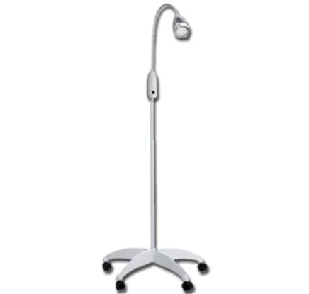 LUXIFLEX HALOGÉN lámpa orvosi 50.000 lux/50cm – állványos