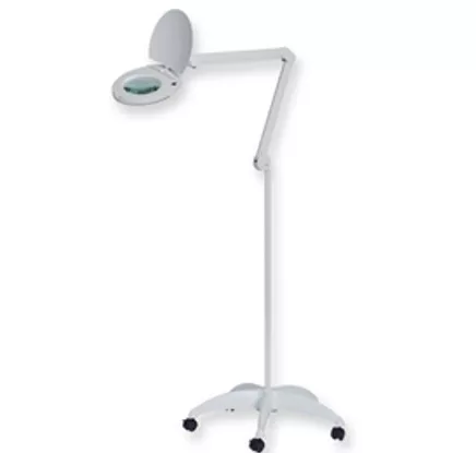 LUPA LED orvosi nagytós lámpa – állványos
