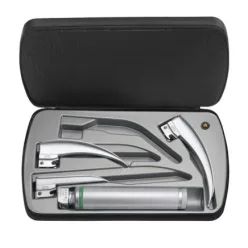   HEINE Classic+ laryngoscop szet gyermek F.O. XEH Paed 1, Mac 2, Mac 3 lapocok