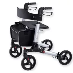 Rollátor STYLISH alumínium  8 kg