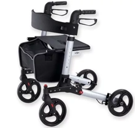 Rollátor STYLISH alumínium  8 kg
